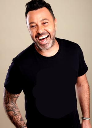 This is the Avatar Image for the Lior Narkis (Israeli Singer) AI Voice and Text to Speech Generator